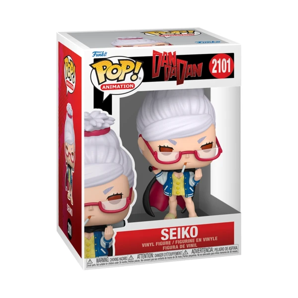 Funko Pop! Dandadan Seiko,  Dandadan