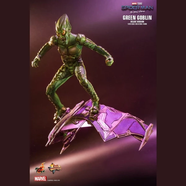 Hot Toys Green Goblin, Spider-Man: No Way Home