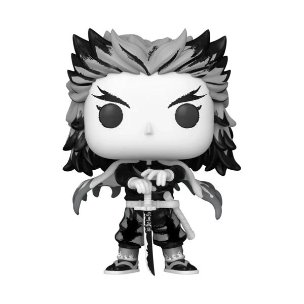 Funko Pop! Kyojuro Rengoku, Demon Slayer