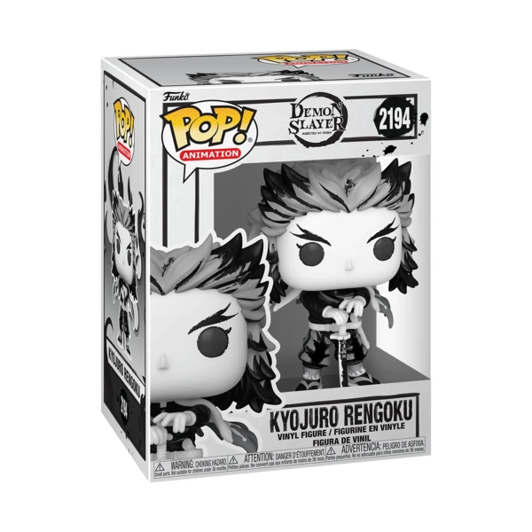 Funko Pop! Kyojuro Rengoku, Demon Slayer