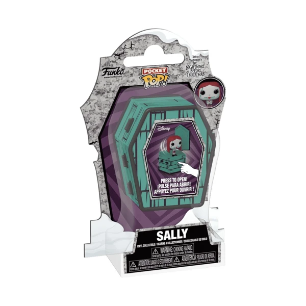 Funko Pop! Pocket Pop! Sally Sewing, Halloween