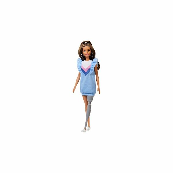 Barbie Fashionistas №121 – Prosthetic Leg