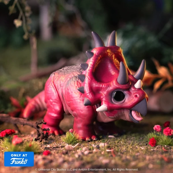 Funko Pop! Diabloceratops, Jurassic World
