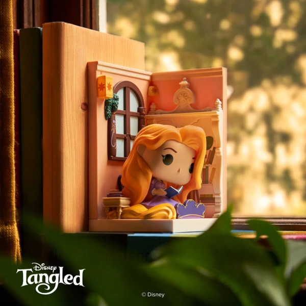 Funko Pop! Nooks Rapunzel in Tower, Disney