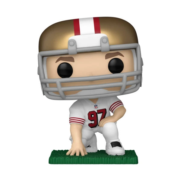 Funko Pop! Nick Bosa, NFL: 49Ers