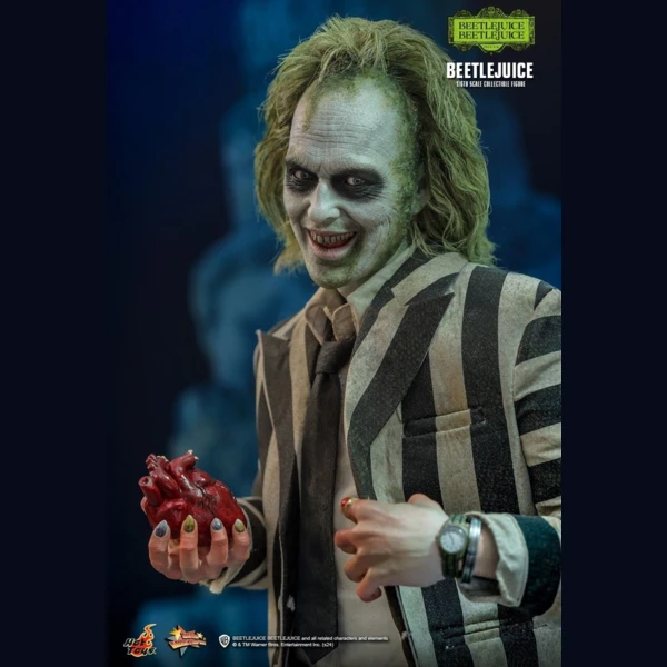 Hot Toys Beetlejuice, Beetlejuice Beetlejuice