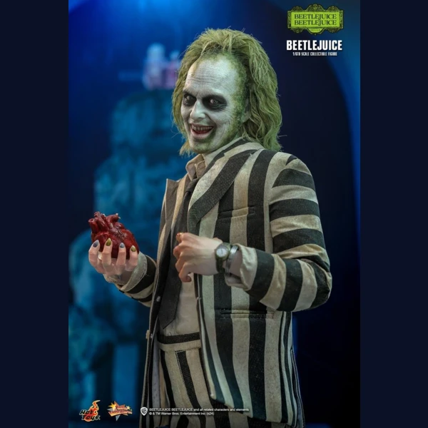 Hot Toys Beetlejuice, Beetlejuice Beetlejuice