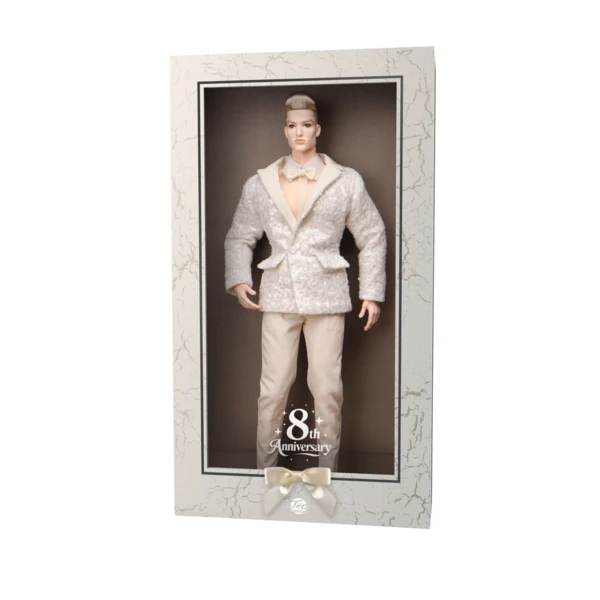 Adonis Jasper (8th Anniversary), White Gala Collection