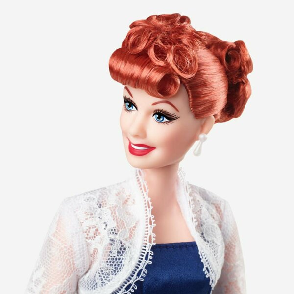 Barbie Lucille Ball Tribute Collection Doll, Cinematics
