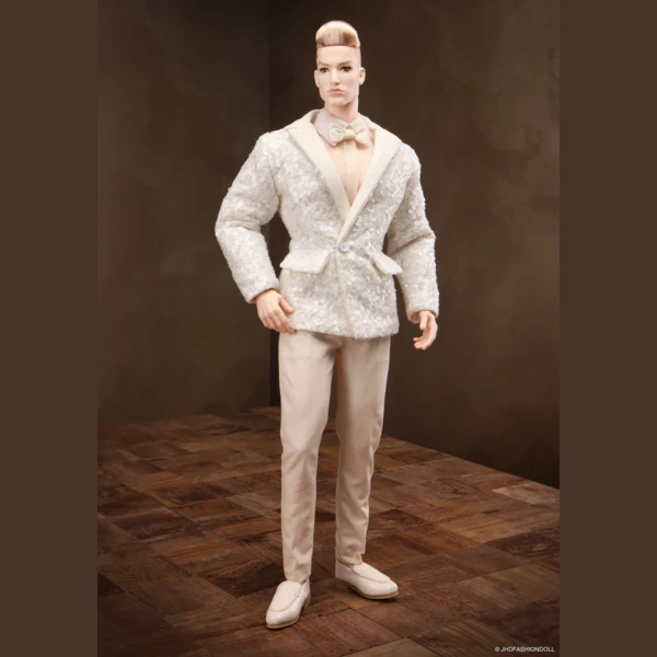 Adonis Jasper (8th Anniversary), White Gala Collection