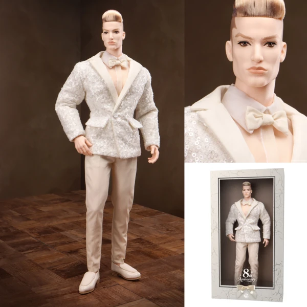 Adonis Jasper (8th Anniversary), White Gala Collection