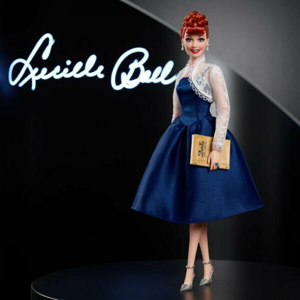Barbie Lucille Ball Tribute Collection Doll, Cinematics