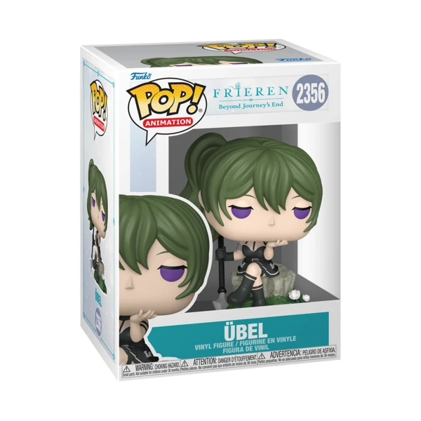 Funko Pop! Übel,  Frieren