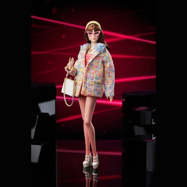 Nu. Face "Inside Info" Fashion Pack Style Lab, Stilettos Out: An Integrity Toys Fashion Thriller