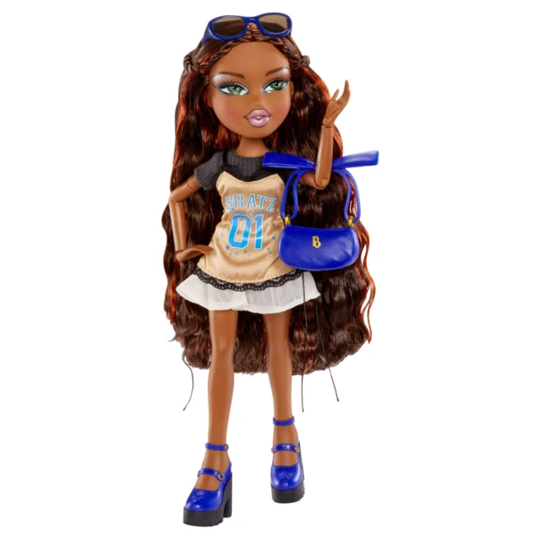 Bratz Sasha, Stylin'