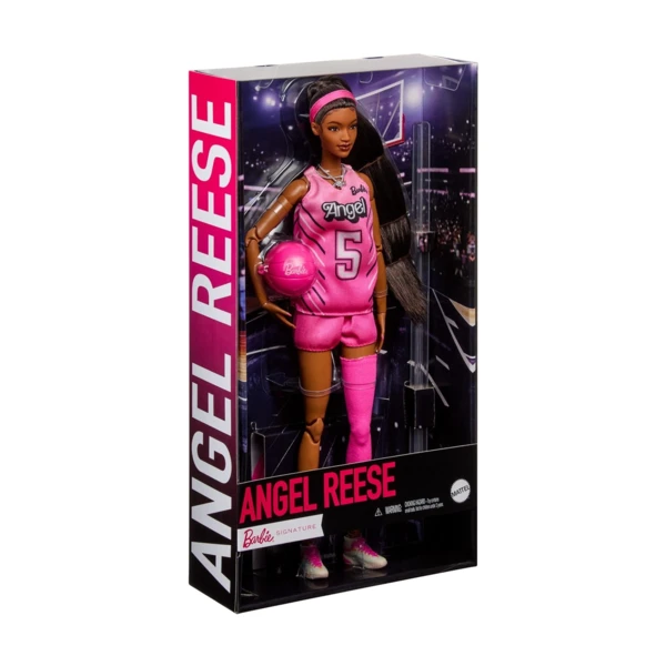 Barbie Angel Reese, Role Models