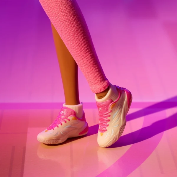 Barbie Angel Reese, Role Models