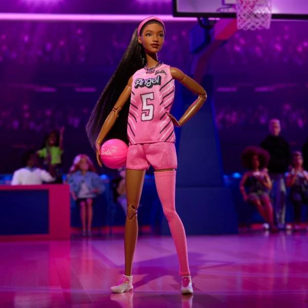 Barbie Angel Reese, Role Models