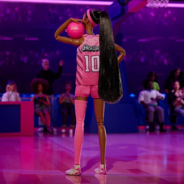 Barbie Angel Reese, Role Models