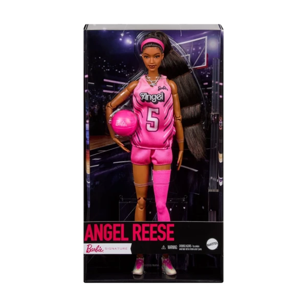 Barbie Angel Reese, Role Models