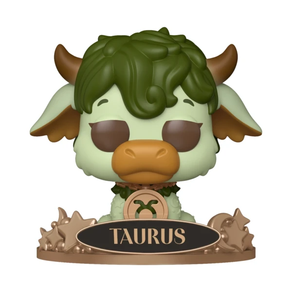 Funko Pop! Taurus, Funko Gear