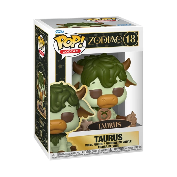 Funko Pop! Taurus, Funko Gear