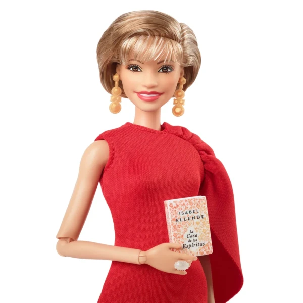 Barbie Isabel Allende, Inspiring Women