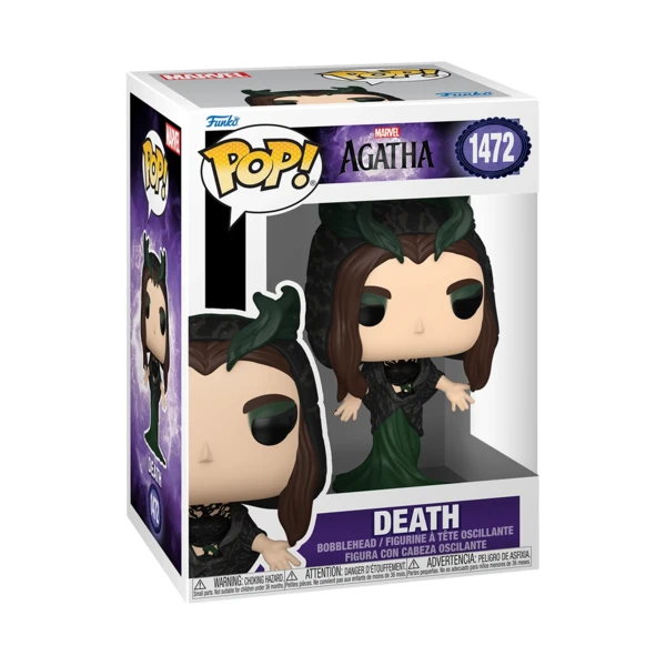 Funko Pop! Death, Agatha All Along