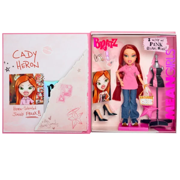 Bratz Cady, Collector Doll, Mean Girls