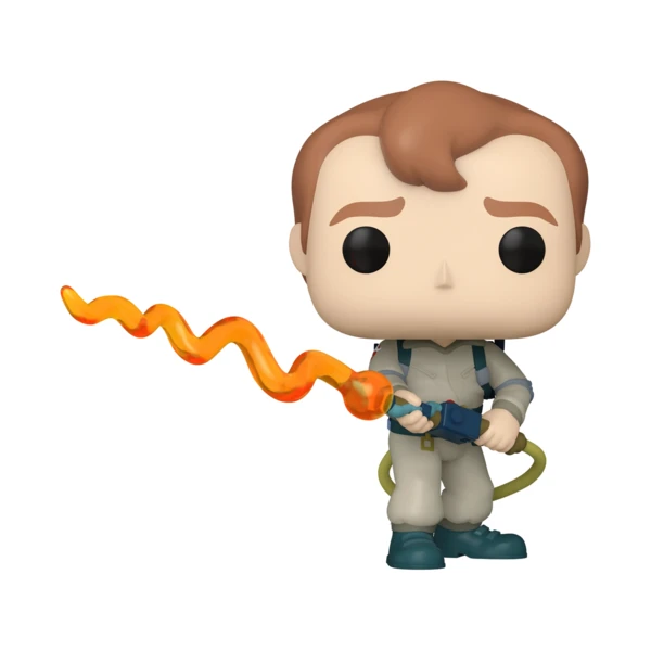 Funko Pop! Ray Stantz, The Real Ghostbusters