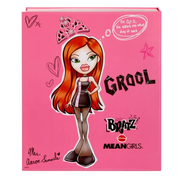 Bratz Cady, Collector Doll, Mean Girls