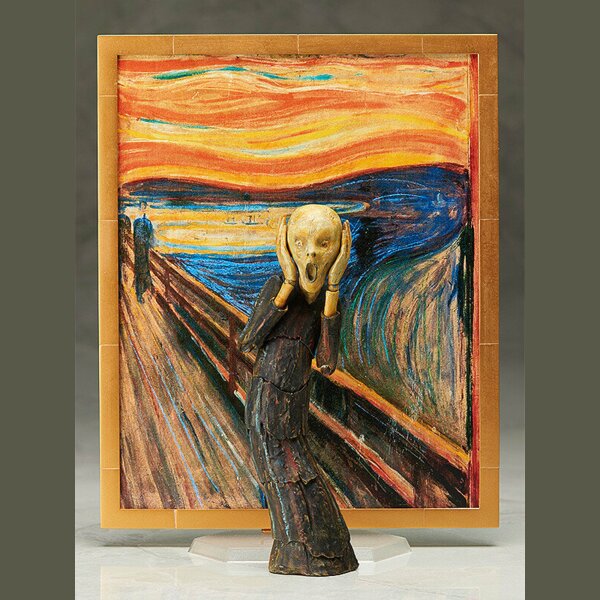 FREEing The Scream, The Table Museum