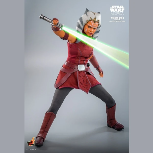 Hot Toys Ahsoka Tano (Padawan), Star Wars: Ahsoka