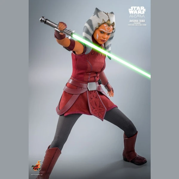 Hot Toys Ahsoka Tano (Padawan), Star Wars: Ahsoka