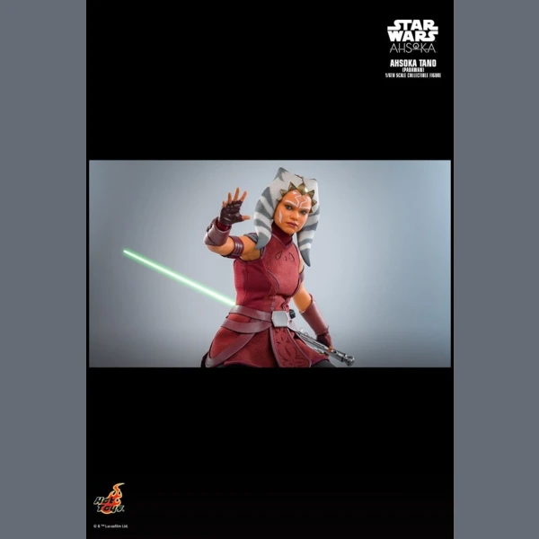 Hot Toys Ahsoka Tano (Padawan), Star Wars: Ahsoka