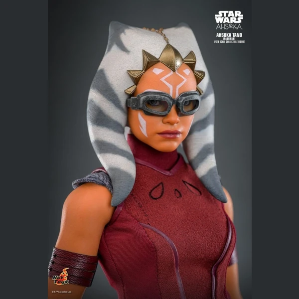 Hot Toys Ahsoka Tano (Padawan), Star Wars: Ahsoka