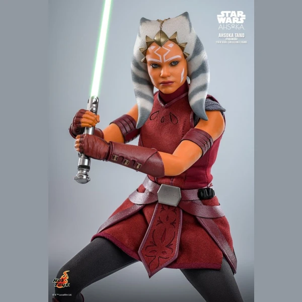 Hot Toys Ahsoka Tano (Padawan), Star Wars: Ahsoka