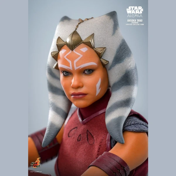 Hot Toys Ahsoka Tano (Padawan), Star Wars: Ahsoka