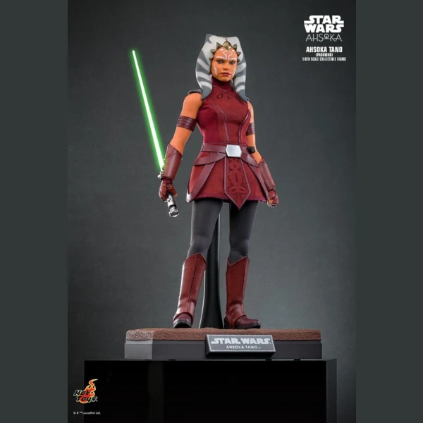 Hot Toys Ahsoka Tano (Padawan), Star Wars: Ahsoka