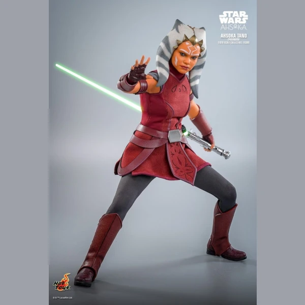 Hot Toys Ahsoka Tano (Padawan), Star Wars: Ahsoka