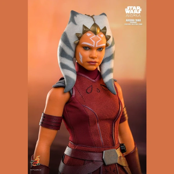 Hot Toys Ahsoka Tano (Padawan), Star Wars: Ahsoka