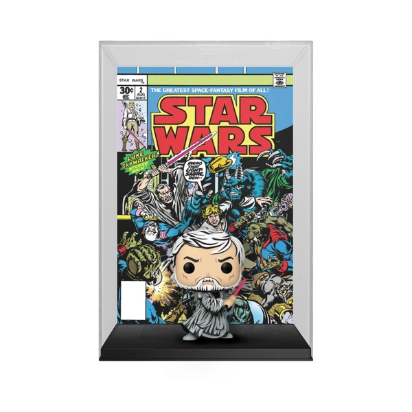 Funko Pop! Obi-Wan Kenobi from Star Wars #2 (1977)
