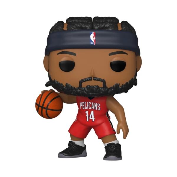 Funko Pop! Brandon Ingram, NBA: New Orleans Pelicans