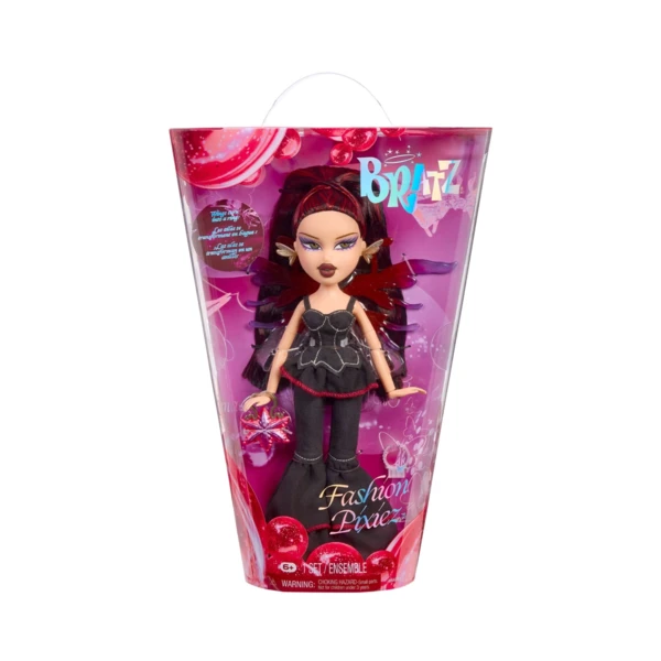 Bratz Lina, Fashion Pixiez Reimagined