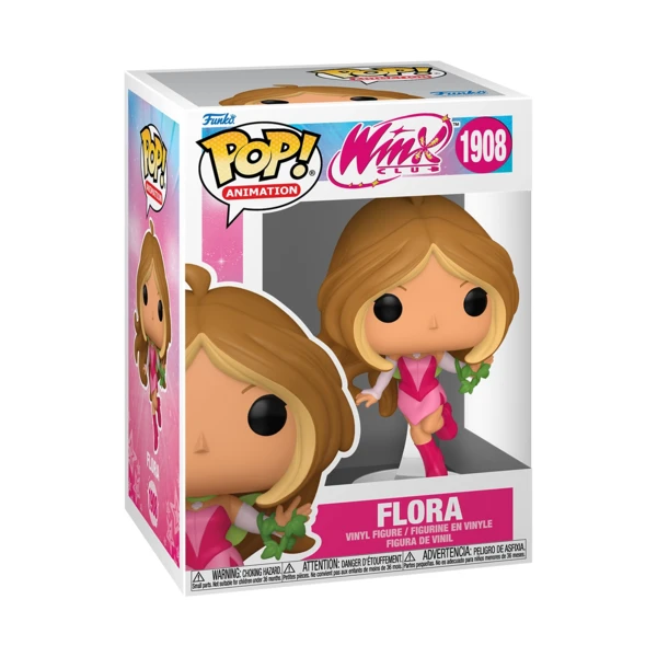 Funko Pop! Flora, Winx Club