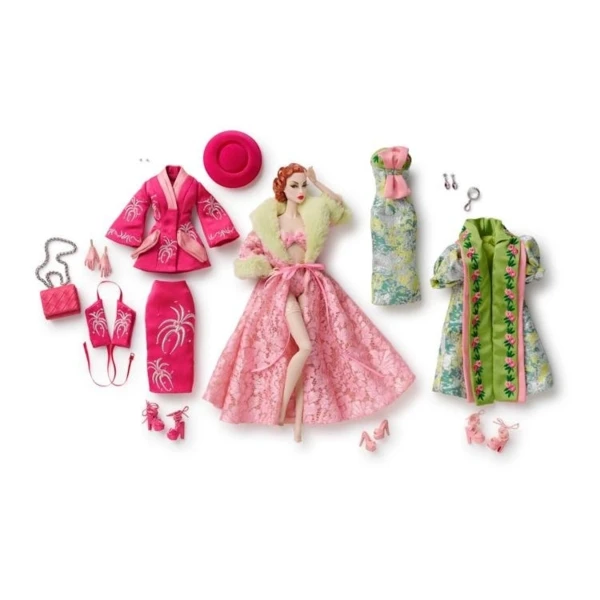 Fashion Royalty FR: Monogram "Popular" Gift Set