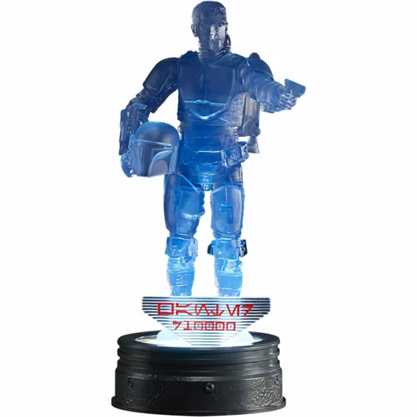 Star Wars Holocomm Collection Axe Woves with Light-Up Holopuck (Amazon Exclusive), The Black Series