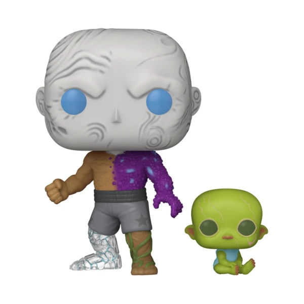 Funko Pop! Metamorpho with Baby Joey, Superman (2025)