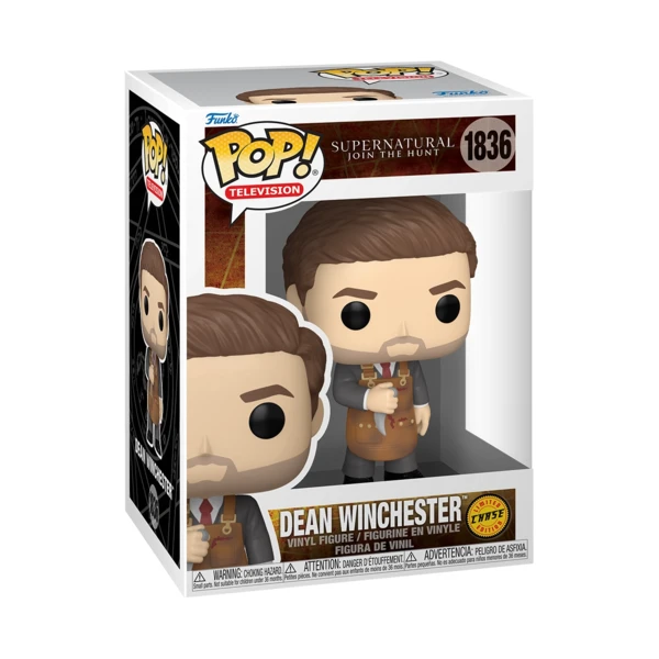 Funko Pop! Dean Winchester, Horror