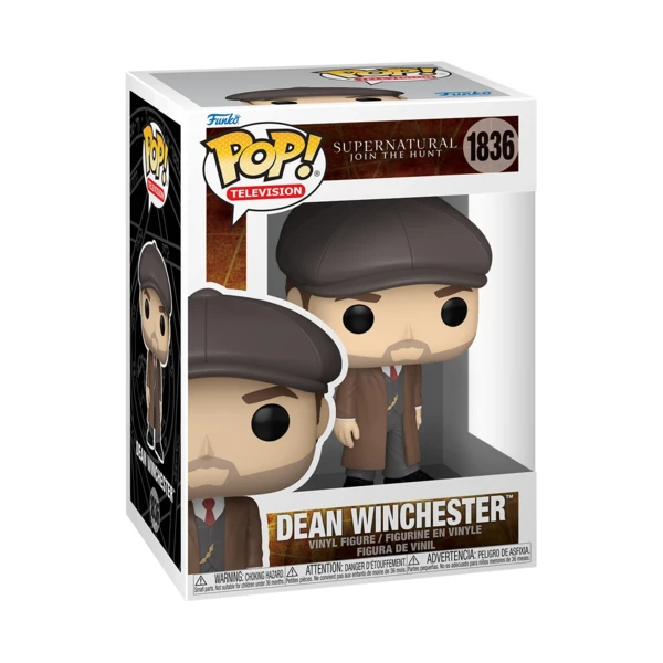 Funko Pop! Dean Winchester, Horror